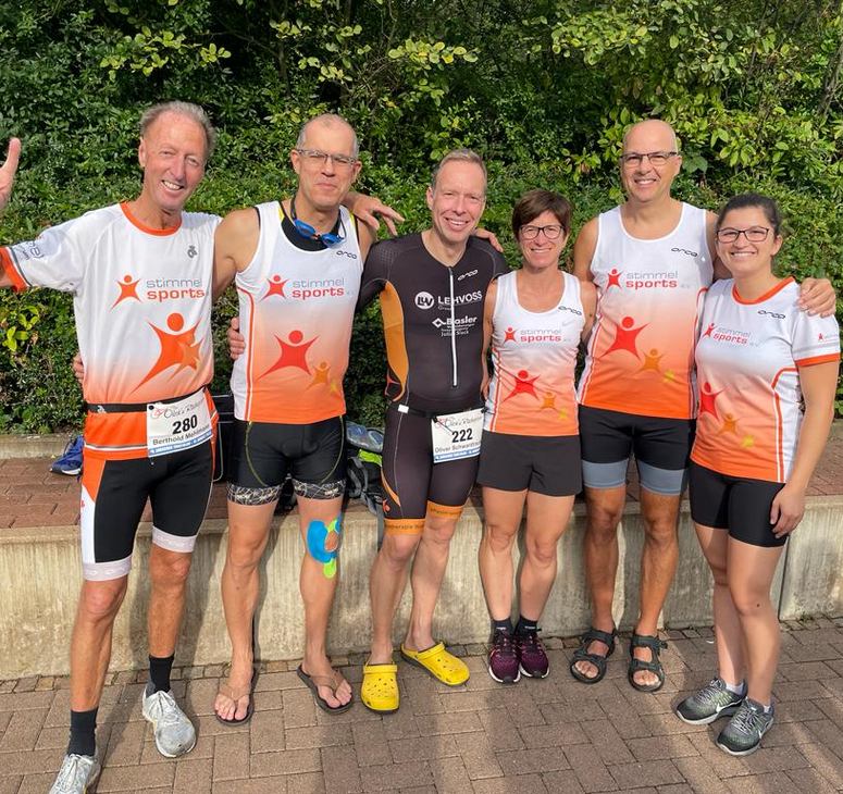 Läufer Verein stimmel-sports