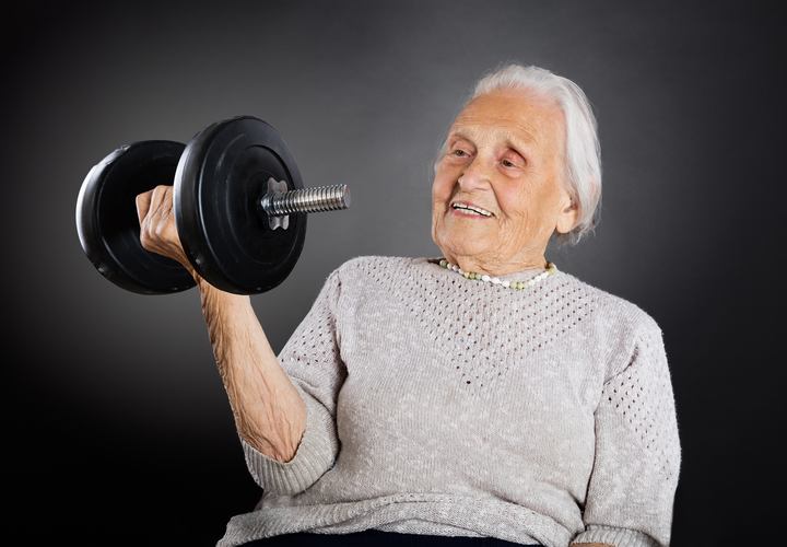 Medizinische Trainingstherapie